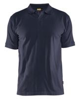 Blåkläder Poloshirt 34351035 | Donker marineblauw | Maat XXL - 7330509833261 - thumbnail