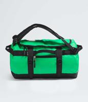 The North Face Base Camp XS Duffel Optic Emerald - TNF Black XS (31L) - thumbnail
