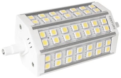 Century exa-101240 led lamp r7s lineair 10 w 1000 lm 4000 k