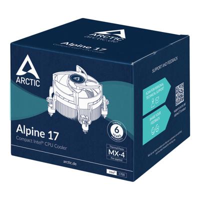 Arctic Alpine 17 koeler