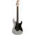 Charvel Pro-Mod So-Cal Style 1 HH HT E Ebony Primer Gray elektrische gitaar - thumbnail