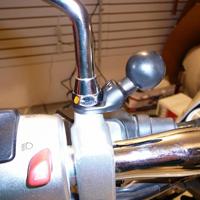 RAM MOUNT ram-b-272u - Kit voor - thumbnail