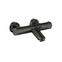 Opbouw Badkraan Best Design Moya Thermostaat 1/2 inch Gunmetal - thumbnail