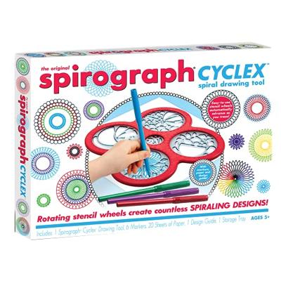 Spirograph cyclex