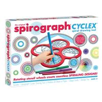 Spirograph cyclex - thumbnail