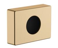 Hansgrohe Houder Voor Hygienezakjes AddStoris Geborsteld Brons - thumbnail