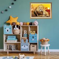 Clementoni legpuzzel super color unexpected hug, 180st. - thumbnail