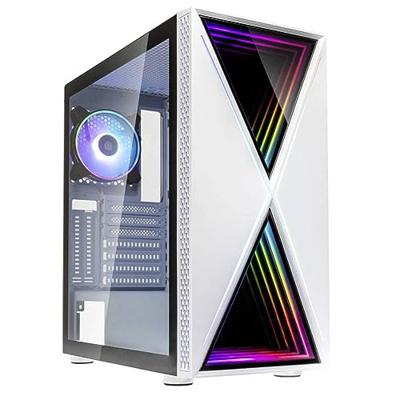 Kolink Void X ARGB PC-behuizing, Gaming-behuizing Wit