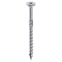 Woodies Ultimate 6.0x100/60 platverzonken kop T-30 rvs A2 - 61860581 61860581 - thumbnail