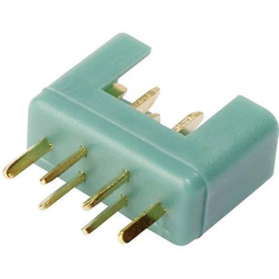 Reely RE-6799056 Accupack stekker MPX Verguld 20 stuk(s)