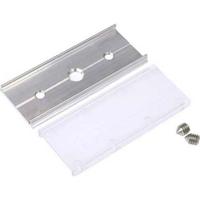 Brumberg 53007000 53007000 Verbindingsstuk Aluminium (l x b) 50 mm x 20 mm 1 stuk(s) - thumbnail