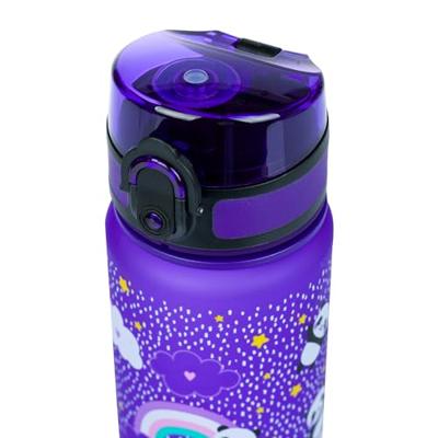 Baagl Drinkfles 500 ml Jungle Panda