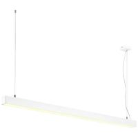 SLV Q-LINE ® 1001310 LED-hanglamp LED vast ingebouwd 17 W Wit - thumbnail