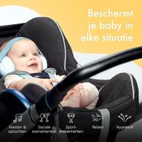 Alpine Muffy Baby Blauw - thumbnail