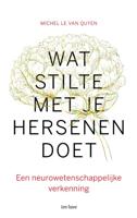 Wat stilte met je hersenen doet - Michel Le Van Quyen - ebook - thumbnail