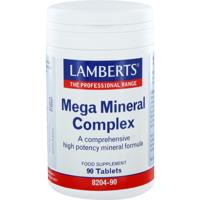 Lamberts Mega mineral complex 90 Tabletten - thumbnail