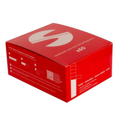 BOC OF 60 OVERGRIPS SMOOTH SOFTEE EXPERIENCE