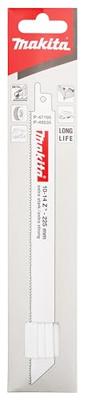 Makita Accessoires Reciprozaagblad Hout/Staal 225mm - P-47195 P-47195 - thumbnail