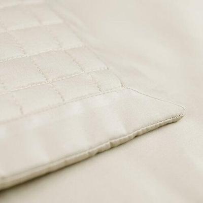 Dommelin Dommelin Sprei Chicago Satijn 300TC Ecru 50x260 cm