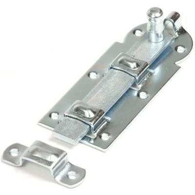 Rolschuif staal verzinkt