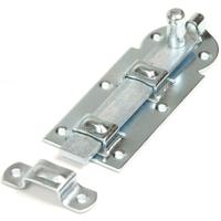 Rolschuif staal verzinkt - thumbnail