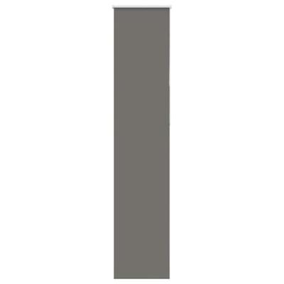 VidaXL Rolgordijn verduisterend 45x230cm stofbreedte 40,7 cm polyester VidaXL Rolgordijn verduisterend 45x230cm stofbreedte 40,7 cm polyester