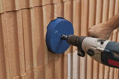 Wolfcraft Universele gatenzaag | HM | Ø105mm | 1 stuk - 3887000