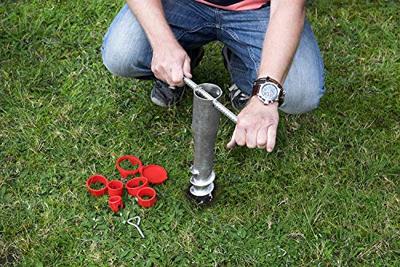 Meister Parasolanker Dia 26-65Mm W - WU9979400 Meister Parasolanker Dia 26-65Mm W - WU9979400