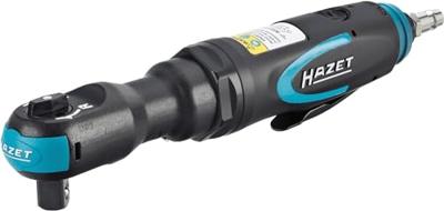 HAZET Ratelschroevendraaier 9022P-2 · 1/2 inch (12,5 mm) vierkant massief · Lengte: 258 mm
