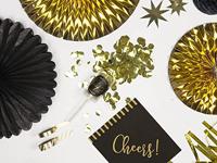 Confetti Push Pop Goud - thumbnail