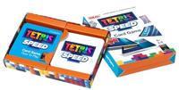 Jumbo tetris speed kaartspel - thumbnail