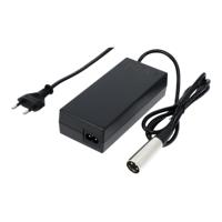 Acculader E-bike 42V 2A XLR 3-polig - thumbnail