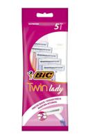 Bic Scheermesjes Twin Lady - thumbnail