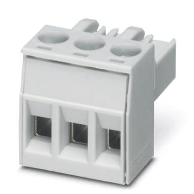 Phoenix Contact 2200333 Male behuizing (kabel) MSTBT Totaal aantal polen: 3 Rastermaat: 5 mm Inhoud: 50 stuk(s)