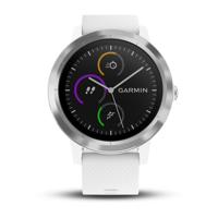 Garmin vívoactive 3 sport horloge Wit Touchscreen 240 x 240 Pixels Bluetooth - thumbnail