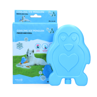 CoolPets Cooling Ice Penguin