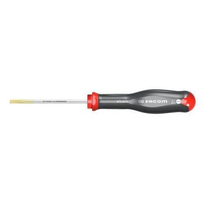 Facom Schroevendraaier Protwist Sleuf 3.5X75 - AT3.5X75 - AT3.5X75 Facom Schroevendraaier Protwist Sleuf 3.5X75 - AT3.5X75 - AT3.5X75