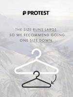 Protest Prtyork Jr Zwembroek Kinderen True Black 152 - thumbnail