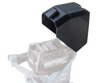 Makita Accessoires Accu Beschermkap | UT001G | UT002G - 1911R6-2 - thumbnail