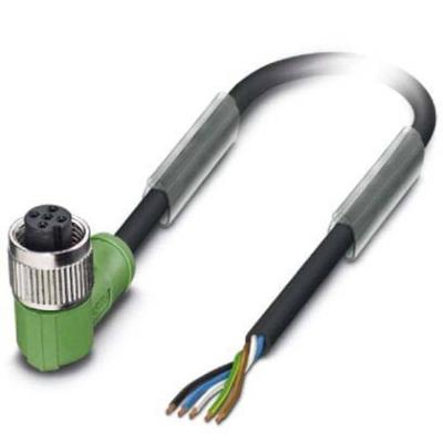 Phoenix Contact 1415689 Sensor/actuator aansluitkabel Aantal polen (sensoren): 5 Bus 10.00 m 1 stuk(s) Piece