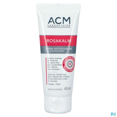 Rosakalm Plante System Creme Anti Roodheid 40ml