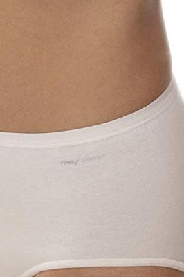Dames taille slip - Biologisch katoenen dames onderbroek - Maxi ondergoed vrouwen - thumbnail