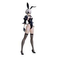 NieR:Automata Ver1.1a PVC Statue 1/4 2B (YoRHa No.2 Type B): Bunny Ver. 50 cm - thumbnail