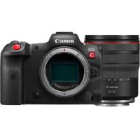 Canon EOS R5 C body + RF 14-35mm F/4L IS USM - thumbnail