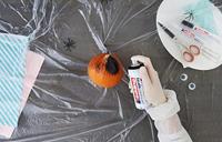 Edding Permanent Spray 5200, 200 ml, diepzwart mat - thumbnail