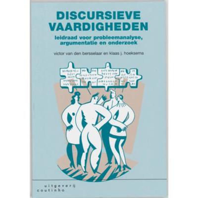 Discursieve vaardigheden (Paperback)
