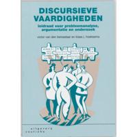 Discursieve vaardigheden (Paperback) - thumbnail