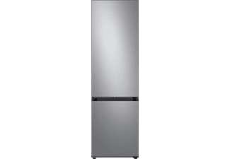 Samsung RB38A7B6AS9 koel-vriescombinatie Vrijstaand 387 l A Zilver