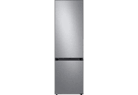 Samsung RB38A7B6AS9 koel-vriescombinatie Vrijstaand 387 l A Zilver - thumbnail