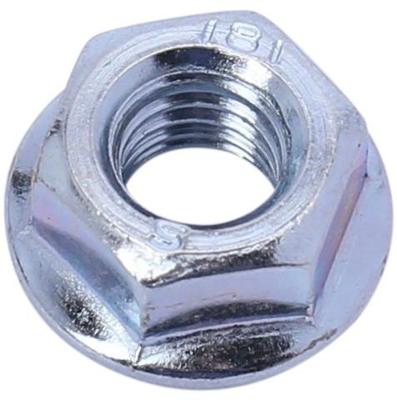 RMS Flensmoer flanged nut m6 x 1 exhaus